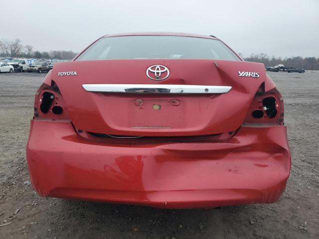 Photo 6 from auction – 2011 TOYOTA YARIS with VIN JTDBT4K34B4082177