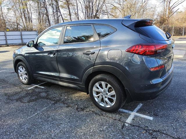 Photo 2 from auction – 2020 HYUNDAI TUCSON SE with VIN KM8J2CA49LU243431