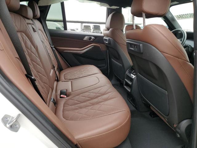 Photo 10 from auction – 2023 BMW X5 XDRIVE4 with VIN 5UXTA6C08P9P23298