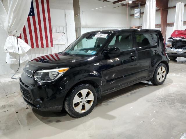 KIA SOUL 2014 with VIN KNDJN2A23E7722563 - Photo from auction