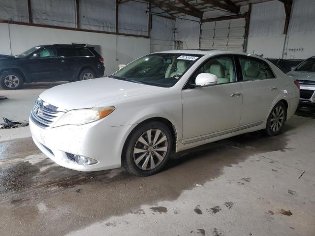 TOYOTA AVALON BAS 2011 with VIN 4T1BK3DB7BU372166 - Photo from auction