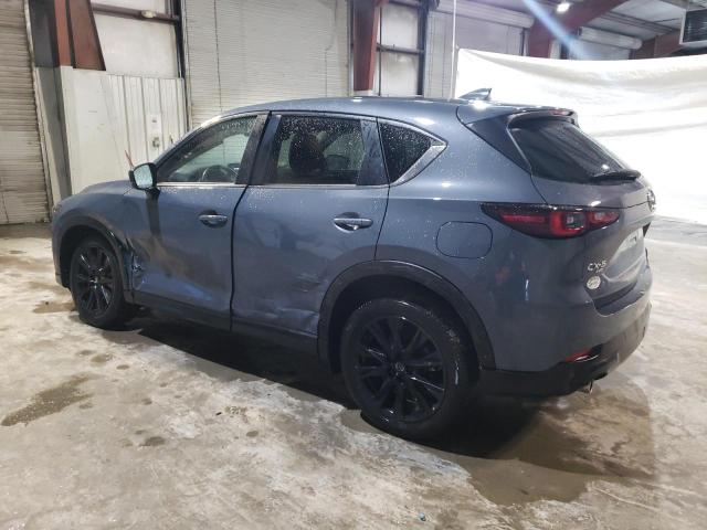 Photo 2 from auction – 2024 MAZDA CX-5 PREFE with VIN JM3KFBCL6R0408743