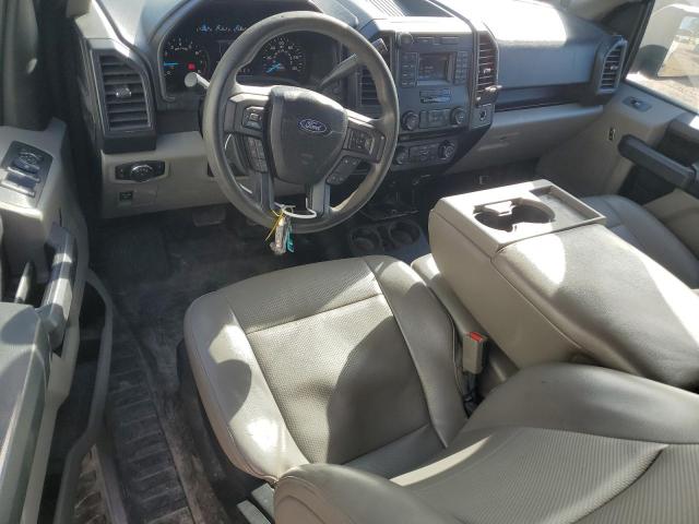 صورة رقم 8 من المزاد - 2017 FORD F150 SUPER مع VIN 1FTEX1C86HFC42017