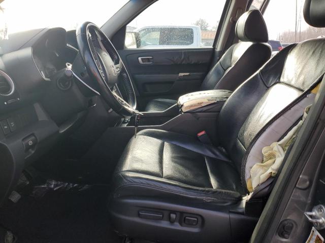 Photo 7 from auction – 2010 HONDA PILOT TOUR with VIN 5FNYF4H91AB007599