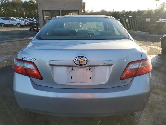 Photo 6 from auction – 2007 TOYOTA CAMRY CE with VIN 4T1BE46K37U590445