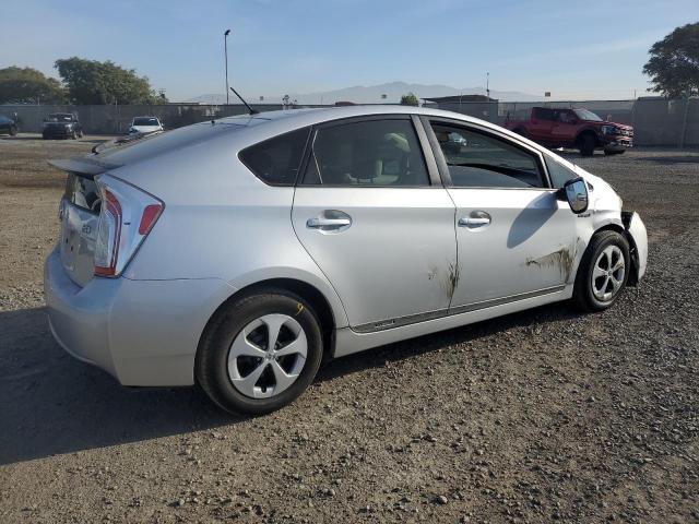 Photo 3 from auction – 2012 TOYOTA PRIUS with VIN JTDKN3DU6C5460585