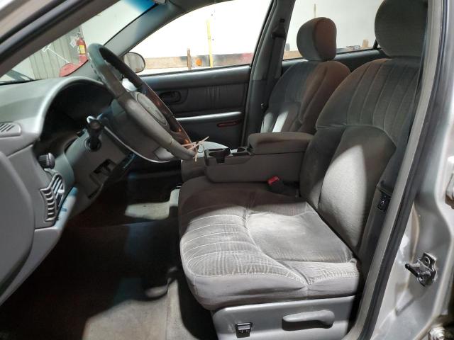Photo 7 from auction – 2003 BUICK CENTURY CU with VIN 2G4WS52J731213829