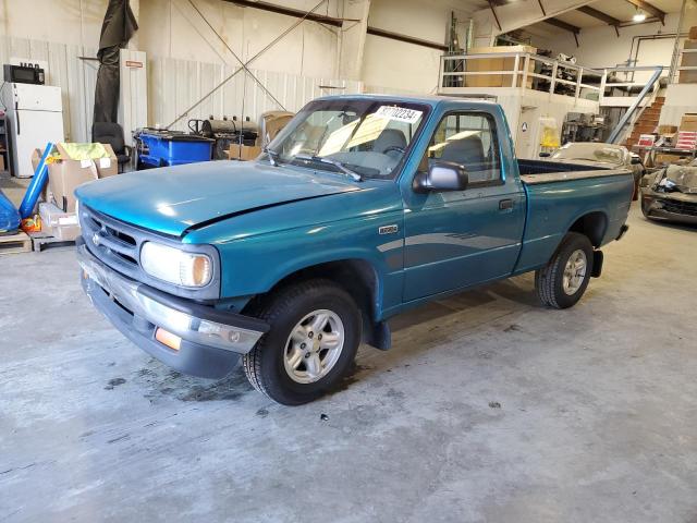 MAZDA B2300 1996 with VIN 4F4CR12A2TTM30539 - Photo from auction