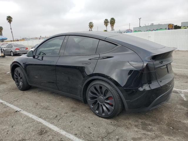 Photo 2 from auction – 2024 TESLA MODEL Y with VIN 7SAYGDEF0RF057092