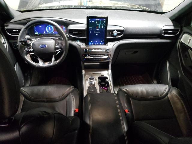 Photo 8 from auction – 2020 FORD EXPLORER S with VIN 1FM5K8GC5LGA68185