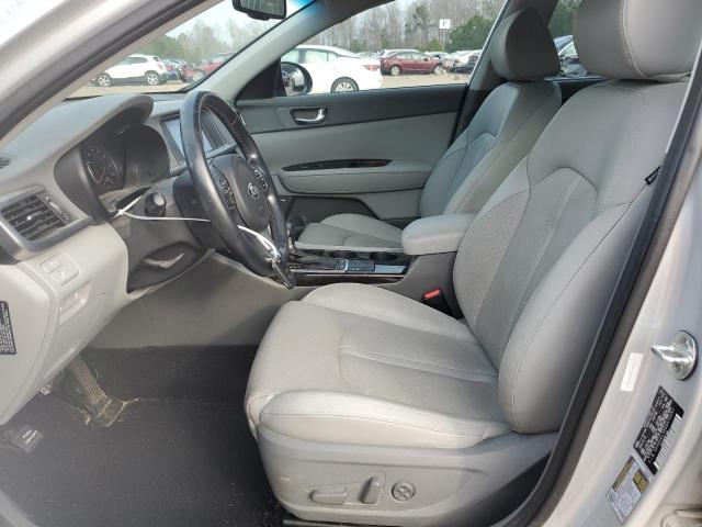 Photo 7 from auction – 2016 KIA OPTIMA EX with VIN 5XXGU4L34GG075261