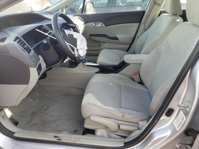 Photo 7 from auction – 2012 HONDA CIVIC EX with VIN 19XFB2F86CE035134