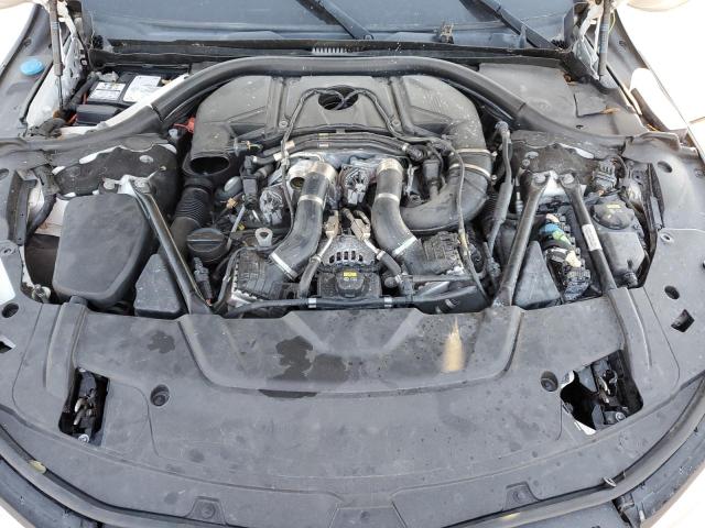 Zdjęcie 11 z aukcji – 2016 BMW 750 XI z VIN WBA7B0C59GG526741