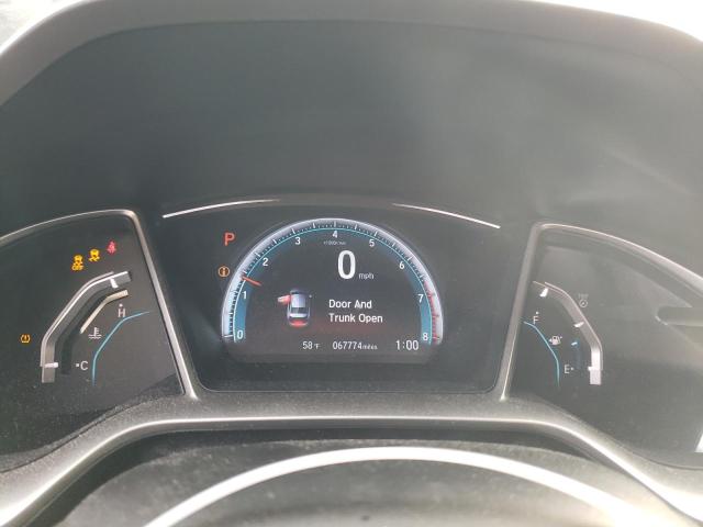 Photo 9 from auction – 2016 HONDA CIVIC EX with VIN 19XFC2F74GE004720