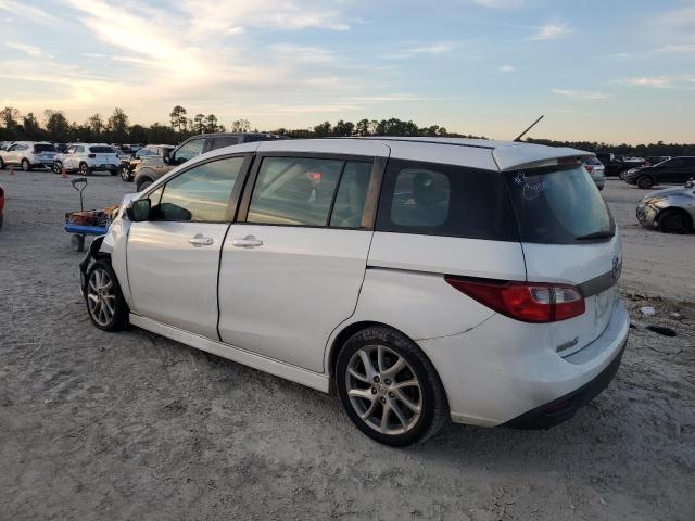 Photo 2 from auction – 2012 MAZDA 5 with VIN JM1CW2CL2C0124501