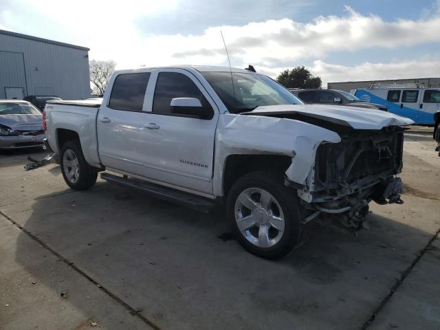 Photo 4 from auction – 2018 CHEVROLET SILVERADO with VIN 3GCUKRER9JG347119