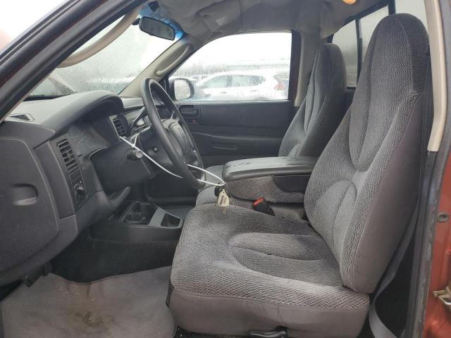 Photo 7 from auction – 2003 DODGE DAKOTA SXT with VIN 1D7GG16X13S167082