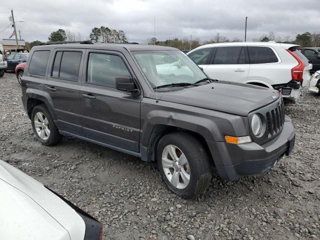 Photo 4 from auction – 2016 JEEP PATRIOT SP with VIN 1C4NJPBB5GD562845