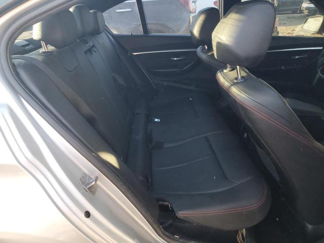 Photo 10 from auction – 2016 BMW 328 I SULE with VIN WBA8E9G56GNT81857