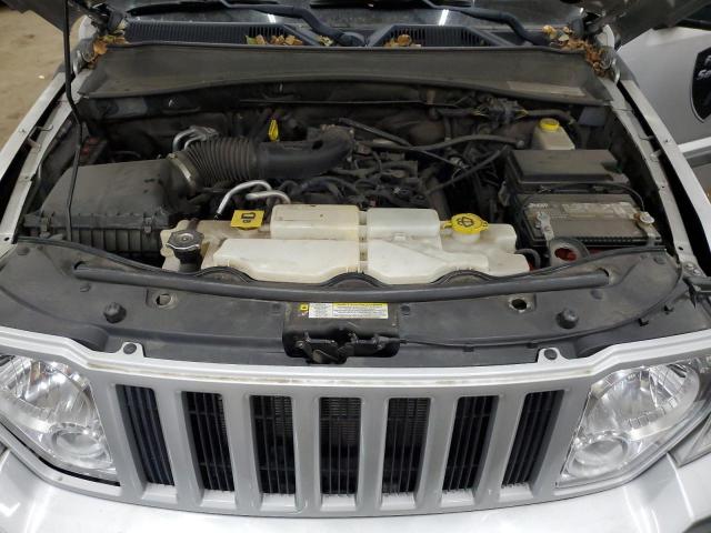 Photo 12 from auction – 2012 JEEP LIBERTY SP with VIN 1C4PJMAK6CW141546