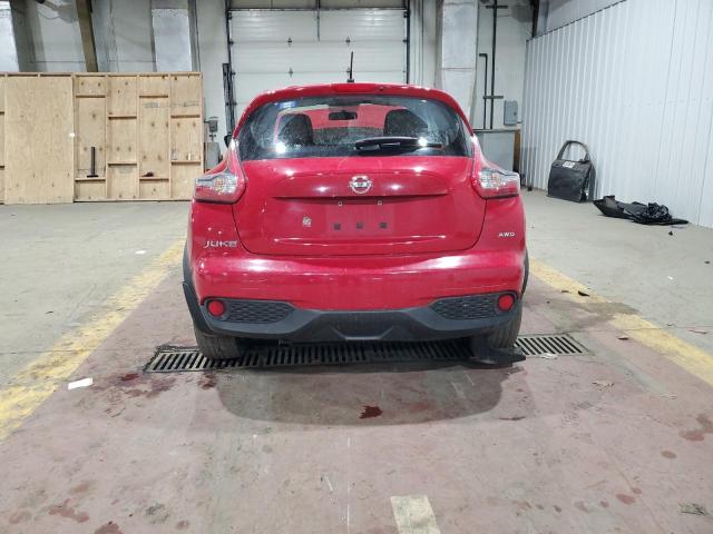 Photo 6 from auction – 2015 NISSAN JUKE S with VIN JN8AF5MV5FT566205