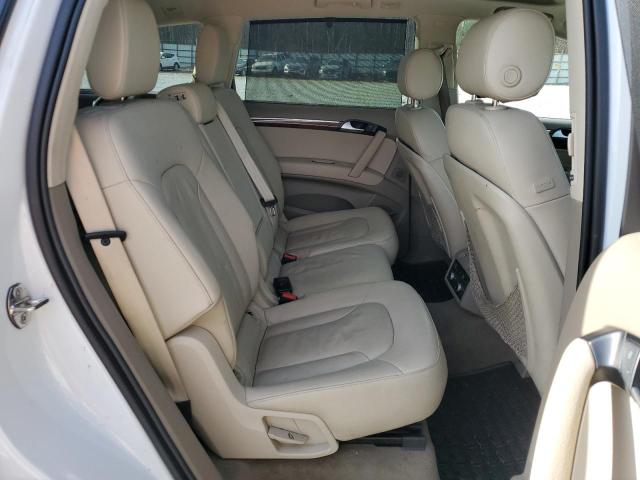 Photo 11 from auction – 2014 AUDI Q7 PREMIUM with VIN WA1LGAFE8ED013722