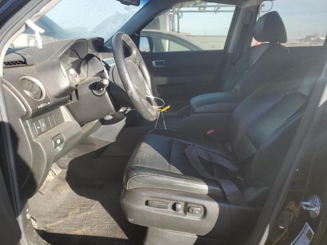 Photo 7 from auction – 2011 HONDA PILOT TOUR with VIN 5FNYF4H97BB089906