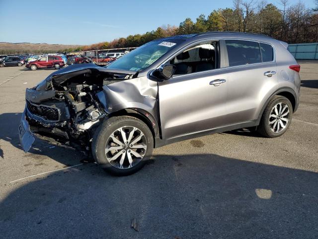 KIA SPORTAGE E 2019 with VIN KNDPNCAC0K7546995 - Photo from auction