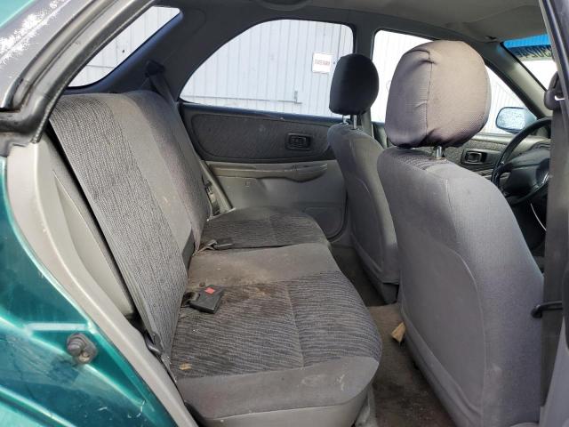 Photo 11 from auction – 2000 SUBARU IMPREZA OU with VIN JF1GF4852YH801732