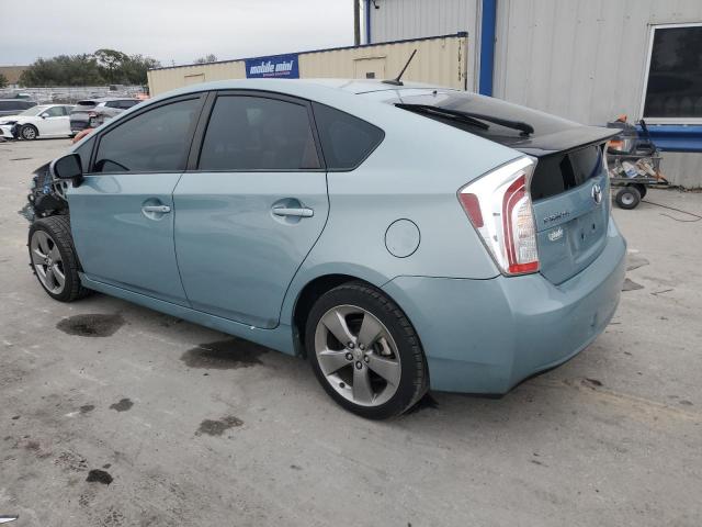 Photo 2 from auction – 2013 TOYOTA PRIUS with VIN JTDKN3DU9D5691885