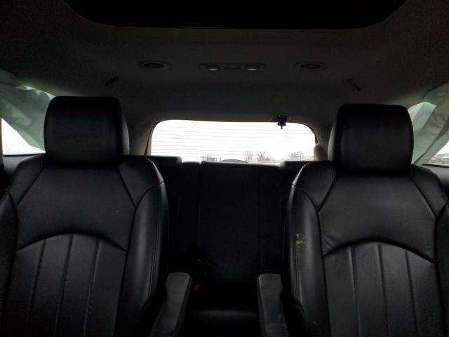 Photo 10 from auction – 2011 BUICK ENCLAVE CX with VIN 5GAKRCEDXBJ389367