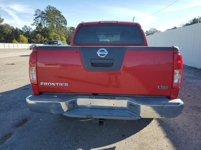 Photo 6 from auction – 2006 NISSAN FRONTIER C with VIN 1N6AD07U26C409185