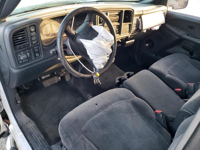 Photo 8 from auction – 2002 CHEVROLET SILVERADO with VIN 1GCEK19T42E154252