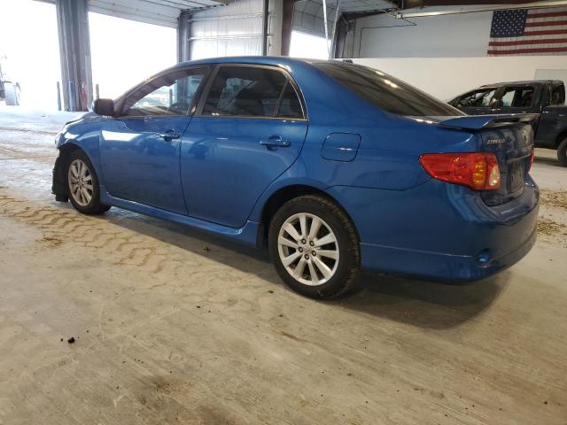 Photo 2 from auction – 2010 TOYOTA COROLLA with VIN 2T1BU4EE7AC512645