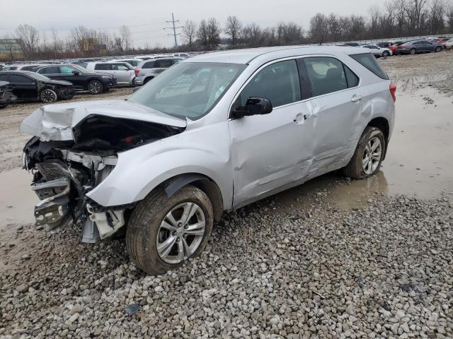 CHEVROLET EQUINOX LS 2012 with VIN 2GNFLCEK2C6213354 - Photo from auction