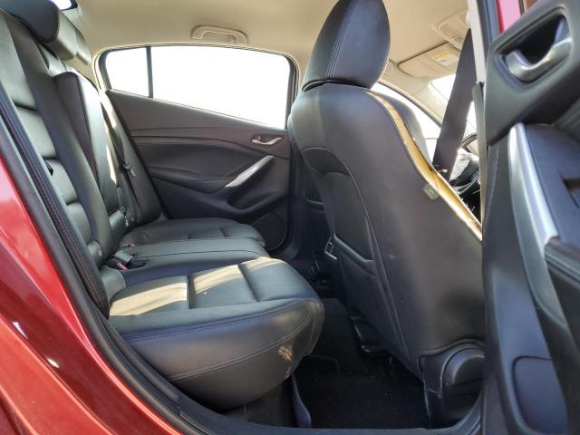 Photo 10 from auction – 2014 MAZDA 6 TOURING with VIN JM1GJ1V56E1105407