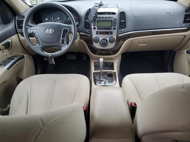 Photo 8 from auction – 2010 HYUNDAI SANTA FE G with VIN 5NMSG3AB9AH381211