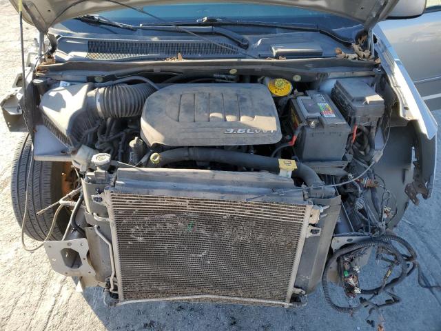 Photo 12 from auction – 2017 DODGE GRAND CARA with VIN 2C4RDGEG0HR674225