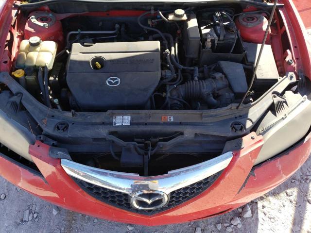 Photo 11 from auction – 2007 MAZDA 3 I with VIN JM1BK32F271654444