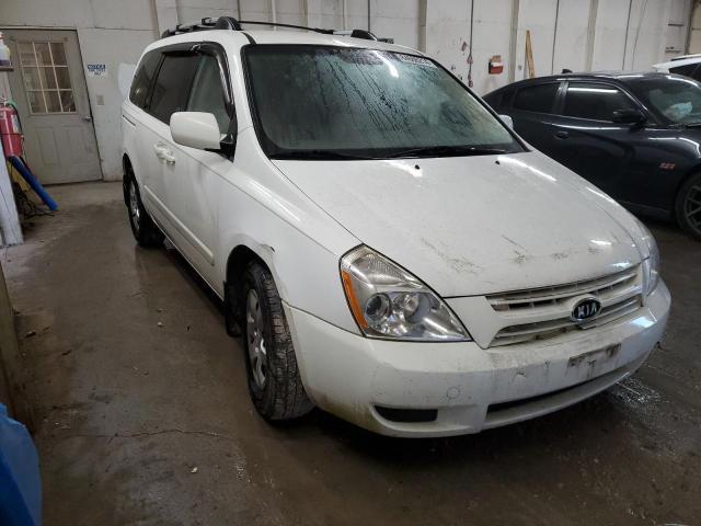 Photo 4 from auction – 2008 KIA SEDONA EX with VIN KNDMB233986237852