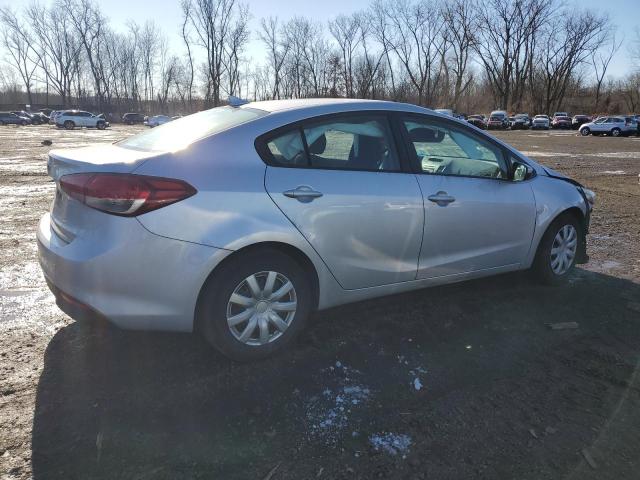 Photo 3 from auction – 2017 KIA FORTE LX with VIN 3KPFK4A79HE071305