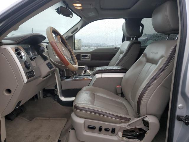 Photo 7 from auction – 2010 FORD F150 SUPER with VIN 1FTFW1EV1AFA09775