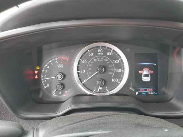 Photo 9 from auction – 2022 TOYOTA COROLLA LE with VIN 5YFEPMAE8NP310459