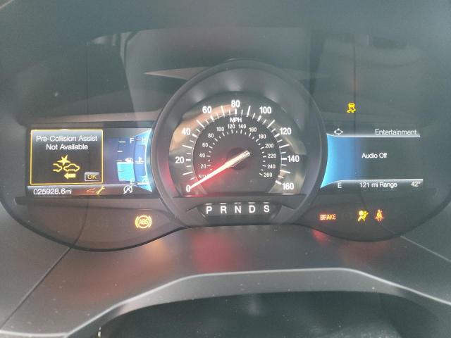 Photo 9 from auction – 2022 FORD EDGE ST with VIN 2FMPK4AP6NBA03417