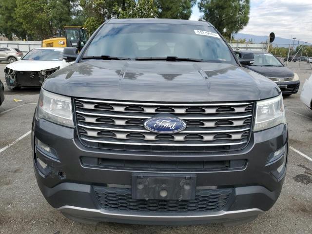 Photo 5 from auction – 2017 FORD EXPLORER X with VIN 1FM5K8D82HGD65017