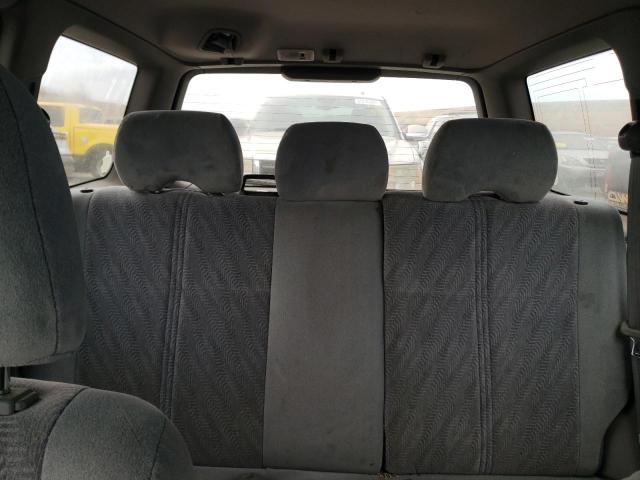 Photo 10 from auction – 2001 SUBARU FORESTER S with VIN JF1SF65571G726371