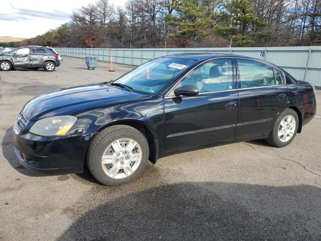 NISSAN ALTIMA S 2006 with VIN 1N4AL11D86C252126 - Photo from auction