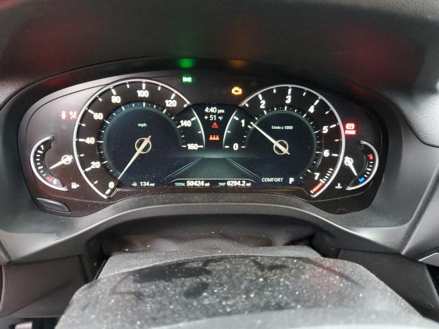 Photo 9 from auction – 2019 BMW X3 XDRIVE3 with VIN 5UXTR9C50KLD90535