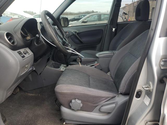 Photo 7 from auction – 2003 TOYOTA RAV4 with VIN JTEGH20V530099879
