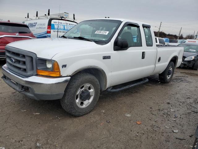 FORD F250 SUPER 2000 with VIN 1FTNX20L8YEE42708 - Photo from auction